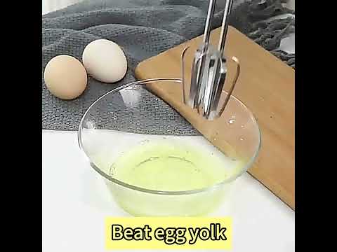 Electric Whisk, Electric Hand Mixer, High Capacity Whisk, Mini Egg Cream Food Beater#electricwhisk