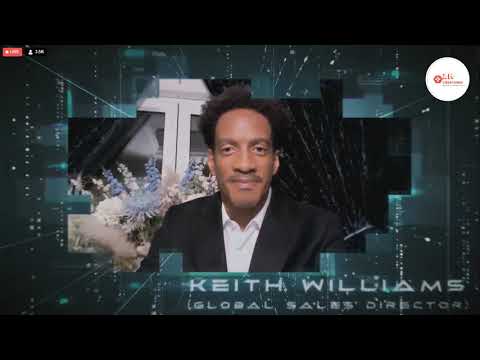 GLOBAL SALES DIRECTER OF HYPERNATION|| KEITH WILLIAMS || #hypernation @cryptotech607