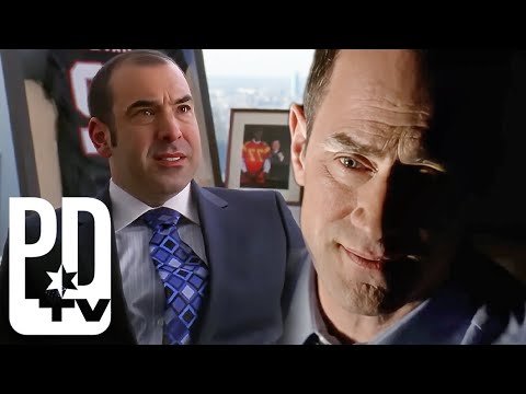 Agent of Star Athlete Exposed in Murder Cover-Up | Law & Order SVU | PD TV