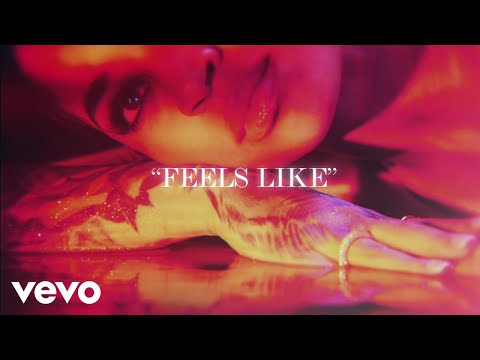 Ella Mai - Feels Like (Official Lyric Video)