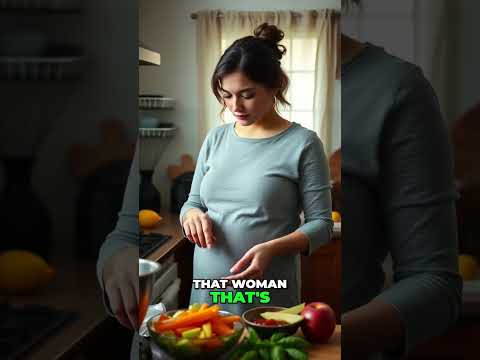 The Shocking Truth About Pregnant Women's Eating Habits! 🍽️🤰 #Seventh-DayAdventists  #Christians