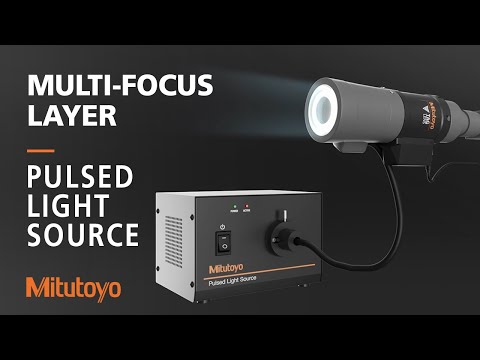 Unlock the Power of the TAGLENS with the Mitutoyo Pulsed Light Source | High-Quality 3D Imaging