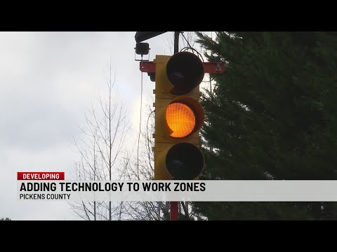 Pickens Co. introduces automated traffic control system