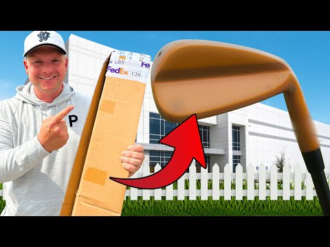 His Clubs Got STOLEN - So We Bought Them Back FOR CHEAP!?