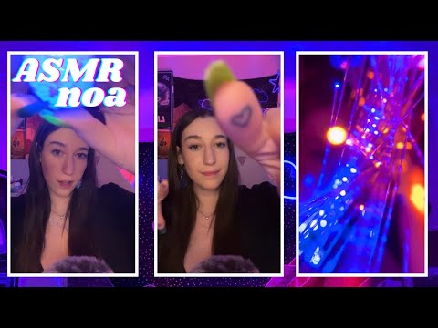 Calming sounds to melt your stress away 💖 | 4 HOURS of asmr 😴 | live #310