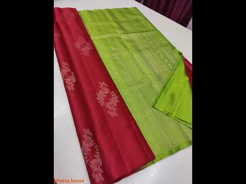 Soft lichi silk sarees||Mysore silk sarees||dharas house||#shorts