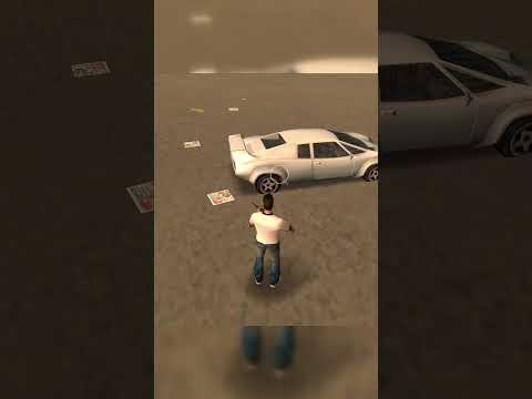 San Andreas Introduced Advanced Shadows