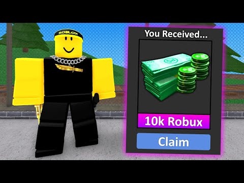 How to Claim $10,000 Robux in Murder Mystery 2!