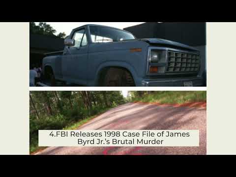 The Strange, Sad Saga of Private Travis King — FBI Releases Case File of James Byrd Jr.’s Murder