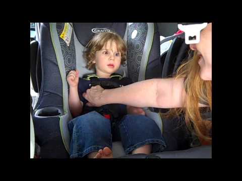 Buckle Up For Safety! The Mommy Dialogues & MommyCon