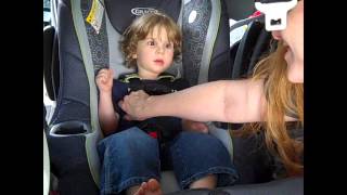 Buckle Up For Safety! The Mommy Dialogues & MommyCon