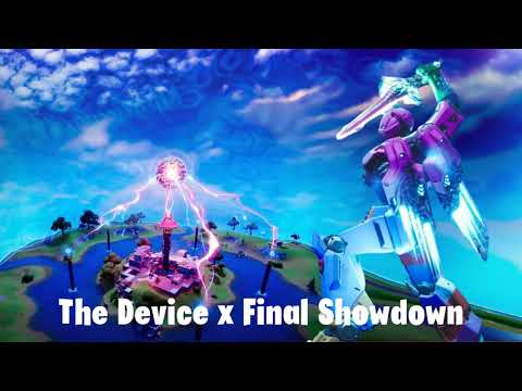 The Device x The Final Showdown