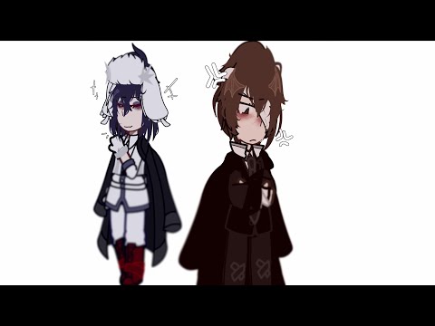 "how to interrogate XX?" | BSD | Fyozai (???) | Fyodor Dostoevsky & Dazai Osamu