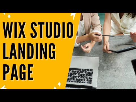 Wix Landing Page Tutorial: 5 Essential Steps You Need to Create a Winning Wix Studio Landing Page