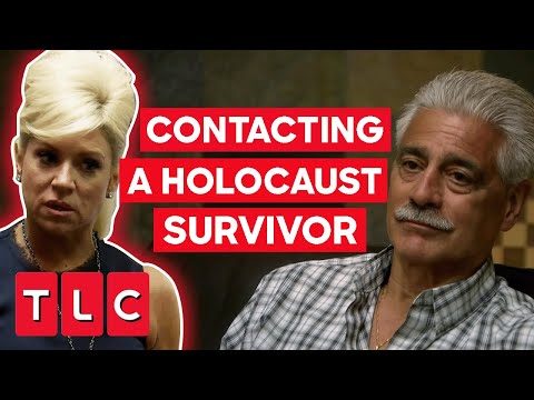 Theresa Connects Son With His Holocaust Survivor Father | Long Island Medium