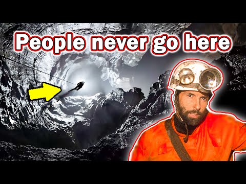 Caving gone WRONG │The Omega cave disaster 2003