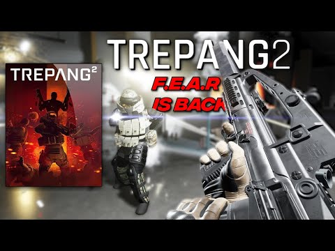 Trepang2 - F.E.A.R. IS BACK