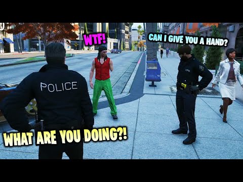 Brian Lashes Out on Frost After He Escalated a Traffic Stop! | NoPixel RP | GTA RP