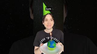 The planets throw an Earth Day party 🌎