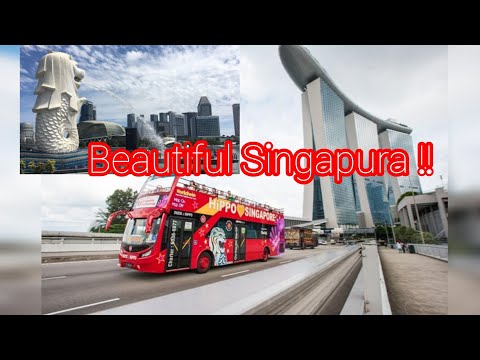 Singapore 🇸🇬 Tour in 2 minutes!! | #singaporelife #singaporevlog #singaporetourism