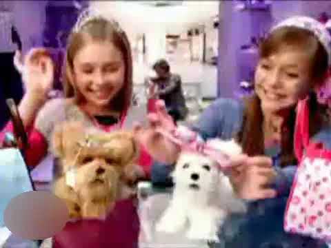 FurReal Friends Teacup Pups Commercial 2009