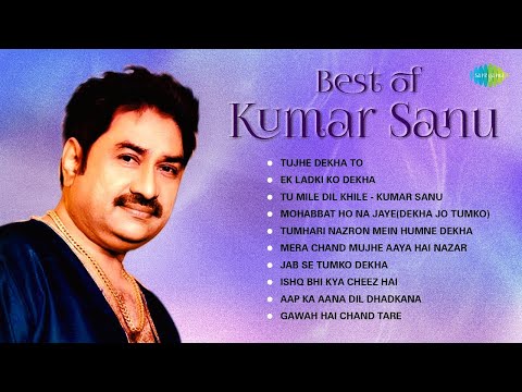 Kumar Sanu Timeless Hits | Tujhe Dekha To | Ek Ladki Ko Dekha | Tu Mile Dil Khile | Dekha Jo Tumko