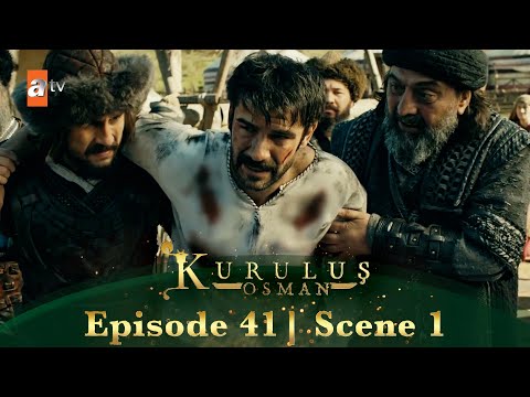 Kurulus Osman Urdu | Season 3 Episode 41 Scene 1 | Turgut Sahab aur Mari, Kayi qabeele mein!