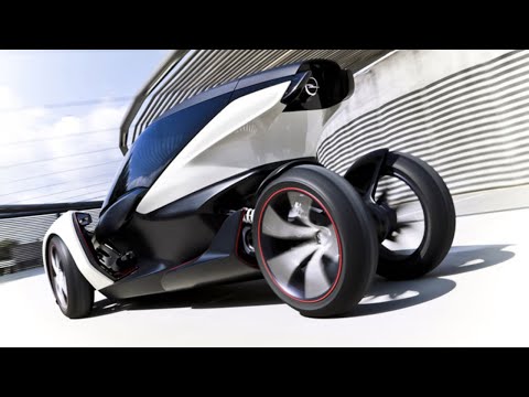 The Next Generation Smart Technologies | Smart Vehicles | AI Vehicles Concept | Falcon Neos