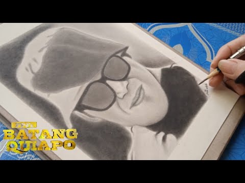 FPJ's Batang Quiapo: Drawing Bagyo, Boss Bullet | jesar art