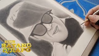 FPJ's Batang Quiapo: Drawing Bagyo, Boss Bullet | jesar art