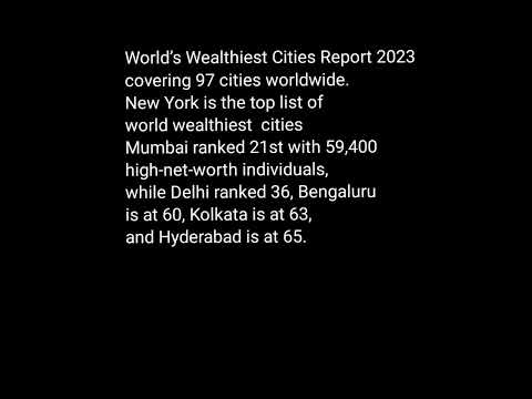 #world wealthiest cities 2023 #viral #currentaffairs #gkfacts #shortsvedio