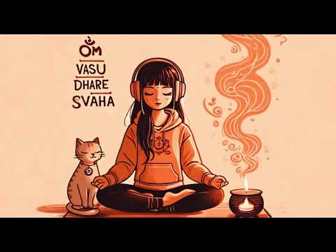 Chanting Rain of Treasures Mantra | 雨寶陀羅尼心咒 | Lofi Version