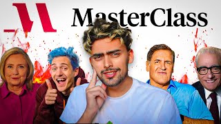 Is MasterClass A Scam?