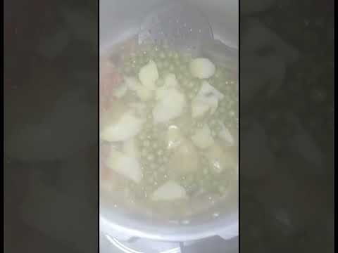 Green peas curry / pacha pattani kulambu // recipe#shorts #pacha pattani kulambu