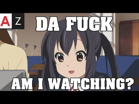 Why Am I Watching This Anime?