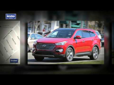 2014 Hyundai Santa Fe Vs. 2014 Ford Explorer