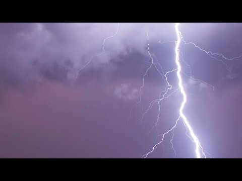 El Clima: Truenos y relámpagos - The Reading Corner