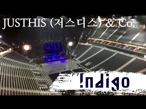 JUSTHIS(저스디스), Kid Milli, NO:EL, Young B(영비) _ IndiGO (Empty Arena)