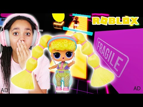 NEW L.O.L. Surprise! (ROBLOX OBBY UPDATE)