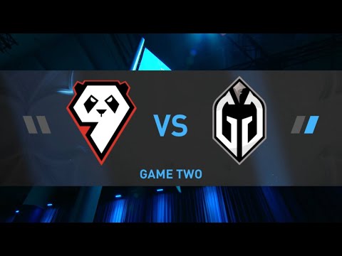 9Pandas vs Gaimin Gladiators [ 0 - 1 ] - ROAD TO TI12: PLAYOFFS