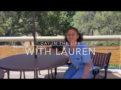 Day in the Life with Lauren | Herbert Wertheim School of Optometry & Vision Science