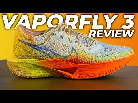 Nike Vaporfly 3 Review | Is it Faster Than Vaporfly 2?