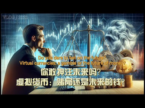 你敢押注未来吗？—— 虚拟货币：赌局还是未来的钱？ -- Virtual currencies: a gamble or the future of money?