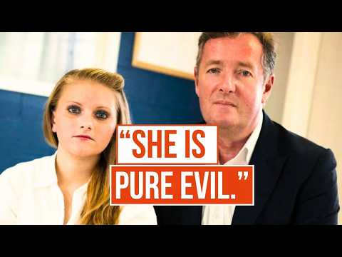 Piers Morgan Interviews Woman Who Killed Her Entire Family | Erin Caffey | True Crime Interview