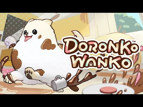 First time playing Doronko Wanko!