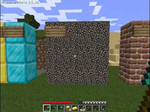 minecraft texture pack Ovo's Rustic Pack v0.8