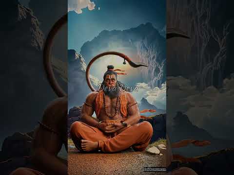 Jai Hanuman #song #shorts #hanuman