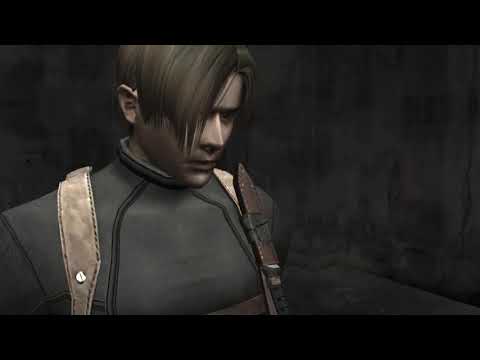 Momentos que o Leon poderia ter deixado a Ashley para trás (Residente evil 4)