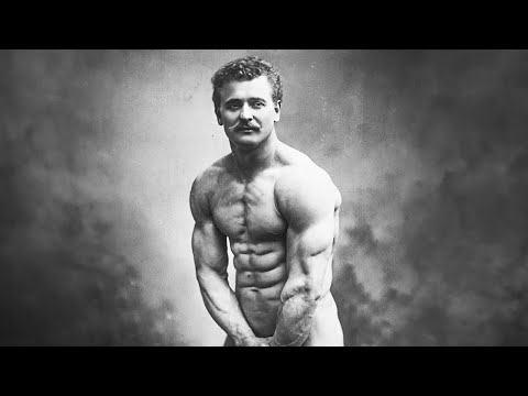 The Crazy True Story of Bodybuilding’s First Show