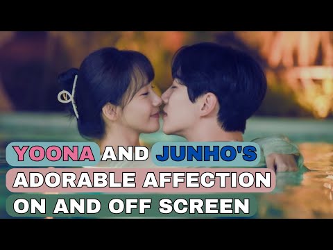 Yoona and Junho's Behind The Scenes, Sweet Moments, Dating Rumors and On-Screen Chemistry